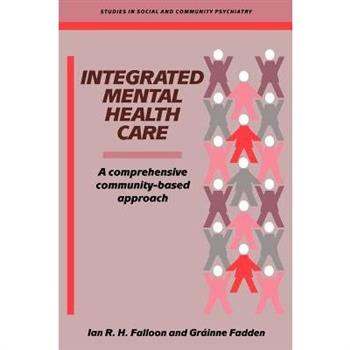 Integrated Mental Health Care