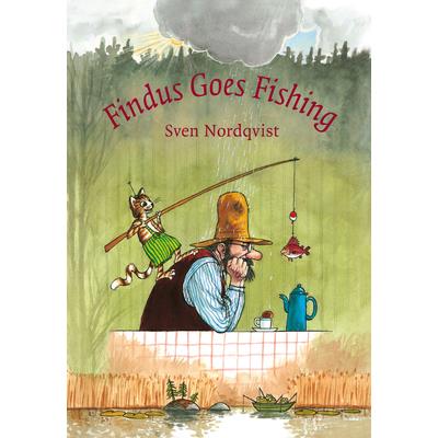 Findus Goes Fishing