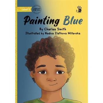 Painting Blue - Our Yarning