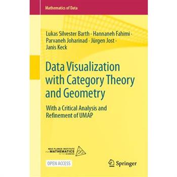 Data Visualization with Category Theory and Geometry
