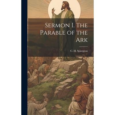 Sermon I. The Parable of the Ark