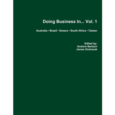 Doing Business In... Vol. 1