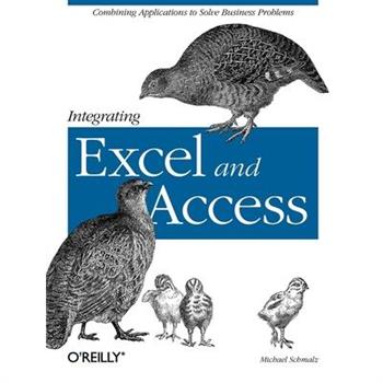 Integrating Excel And Access