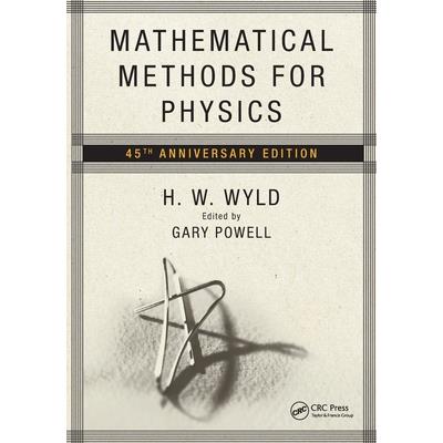 Mathematical Methods for Physics
