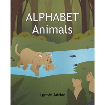 Alphabet Animals