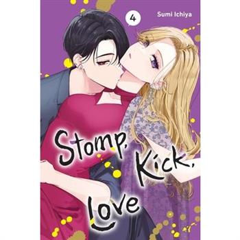 Stomp, Kick, Love, Vol. 4