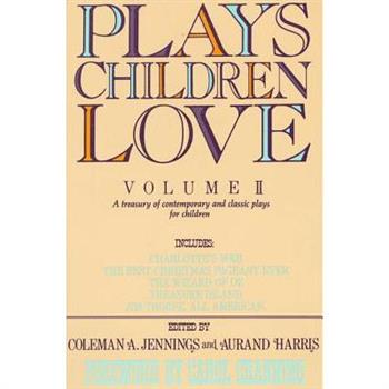 Plays Children Love