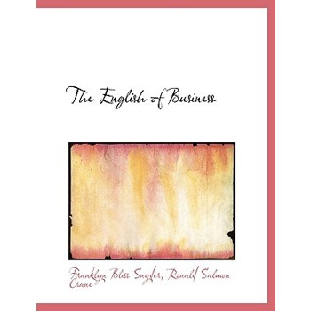 The English of Business