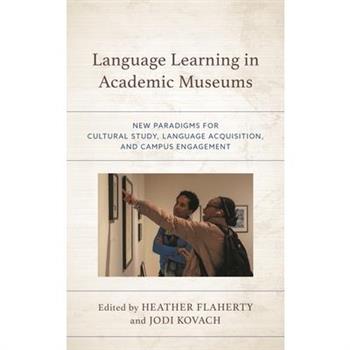 Language Learning in Academic Museums