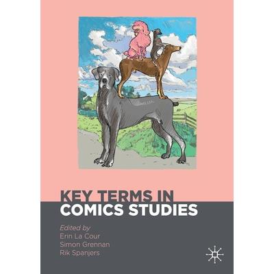 Key Terms in Comics Studies