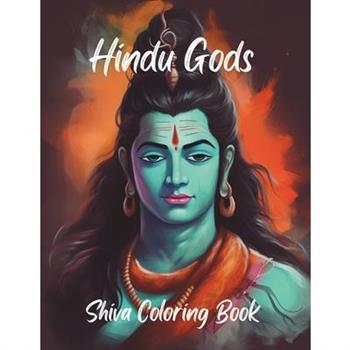 Shiva Coloring Book Shiva Coloring Book