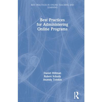 Best Practices for Administering Online Programs