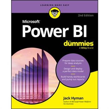 Microsoft Power Bi for Dummies