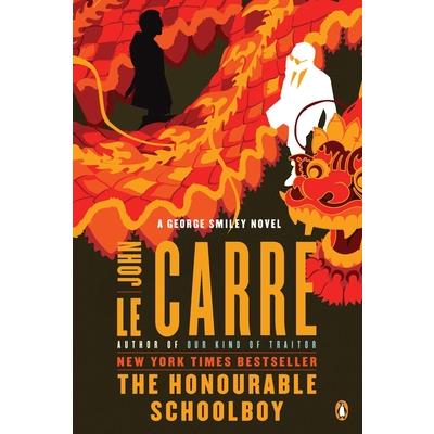 The Honourable Schoolboy：A George Smiley Novel (06)