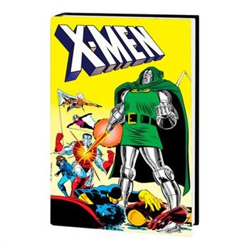 X-Men: Mutant Massacre Prelude Omnibus Romita Jr. Cover