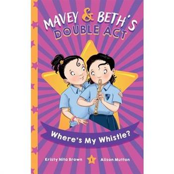 Mavey and Beth's Double Act