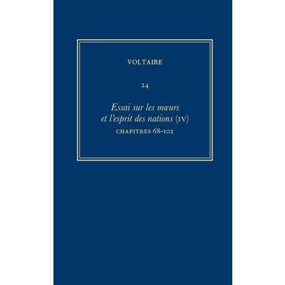 Complete Works of Voltaire 24