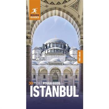 Pocket Rough Guide Istanbul: Travel Guide with Free eBook