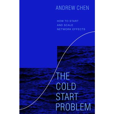 The Cold Start Problem The Cold Start Problem
