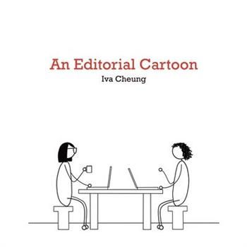 An Editorial Cartoon