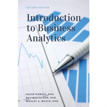 Introduction to Business Analytics, Second Edition