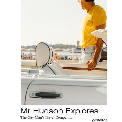 Mr. Hudson Explores