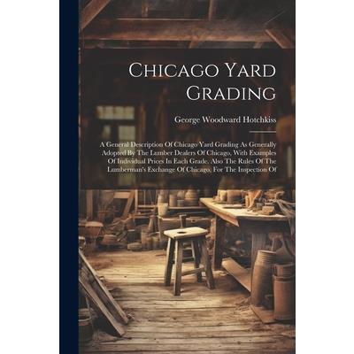 Chicago Yard Grading