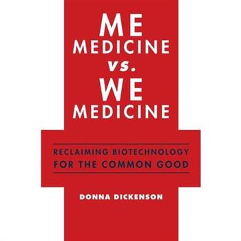 Me Medicine Vs. We Medicine