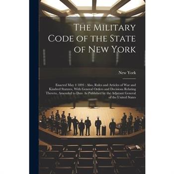 The Military Code of the State of New York