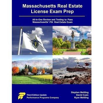 Massachusetts Real Estate License Exam Prep