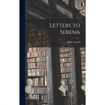 Letters to Serena