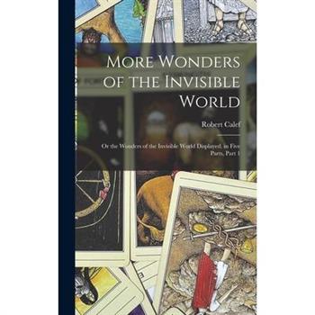 More Wonders of the Invisible World