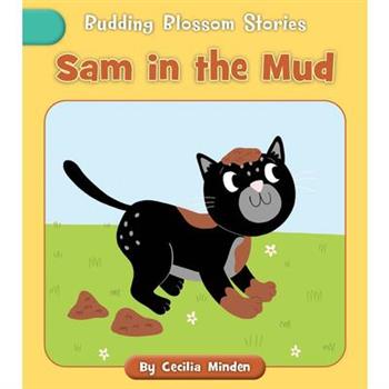 Sam in the Mud