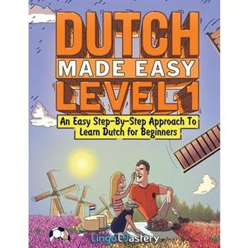 Dutch Made Easy Level 1