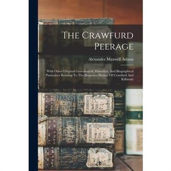 The Crawfurd Peerage