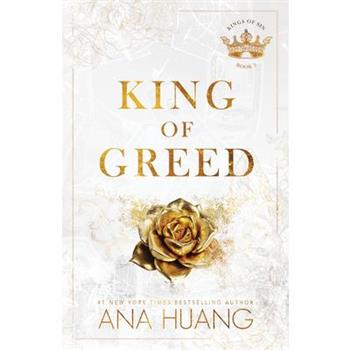 King of Greed (Kings of Sin- 3)