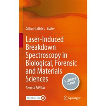Laser-Induced Breakdown Spectroscopy in Biological, Forensic and Materials Sciences