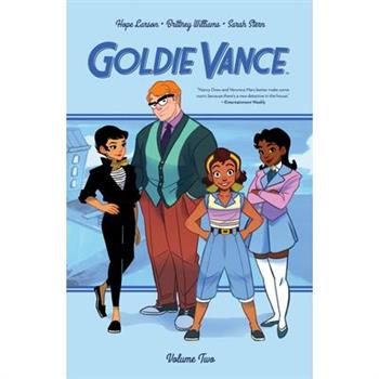 Goldie Vance 2