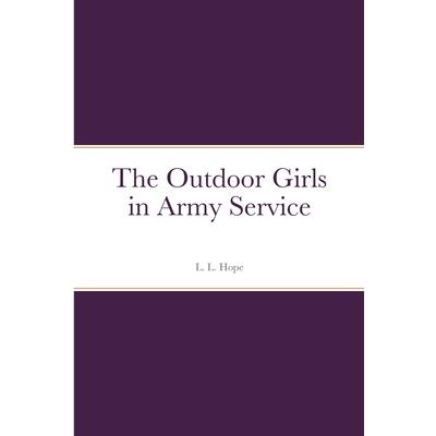 The Outdoor Girls in Army Service