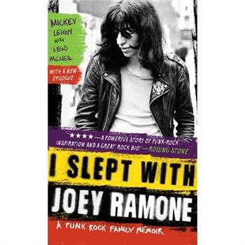 I Slept With Joey Ramone