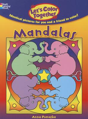 Let’s Color Together - Mandalas