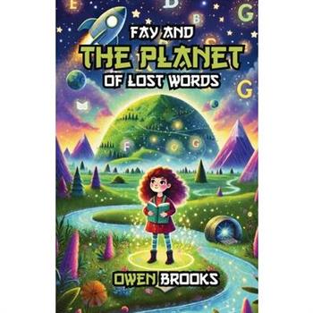 Fay and the Planet of Lost Words