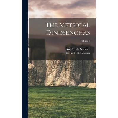 The Metrical Dindsenchas; Volume 2