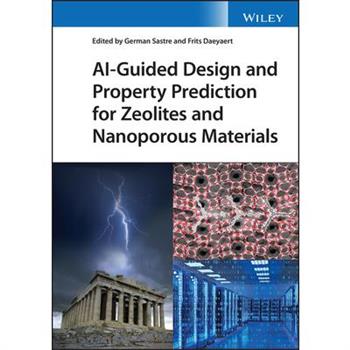 Ai-Guided Design and Property Prediction for Zeolites and Nanoporous Materials