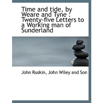Time and Tide, by Weare and Tyne