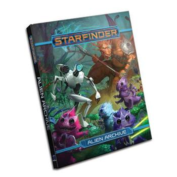 Starfinder Roleplaying Game Alien Archive