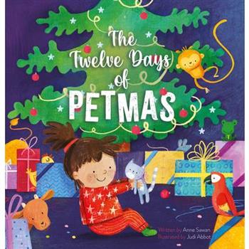 The Twelve Days of Petmas