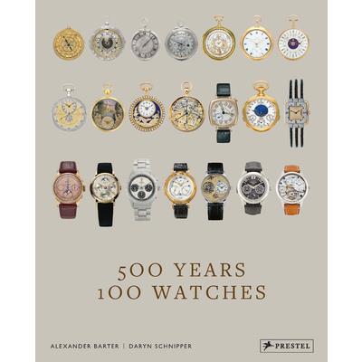 500 Years, 100 Watches