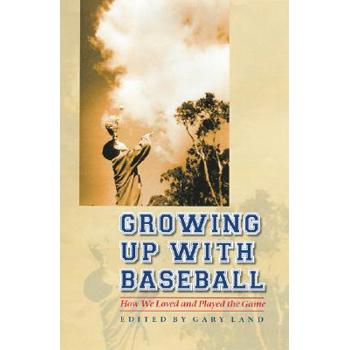 Growing Up with Baseball