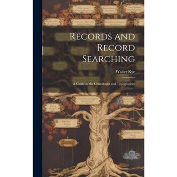 Records and Record Searching